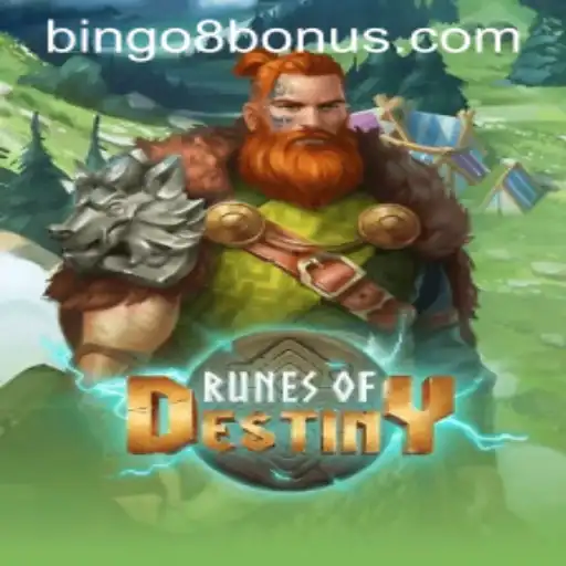 Exploring the Mystical World of RunesOfDestiny and the Magic of bingo8