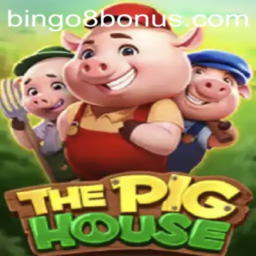 Exploring The Pig House and Bingo8