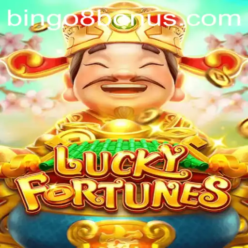 Discover the Thrills of LUCKYFORTUNES: A New Spin on Bingo with bingo8
