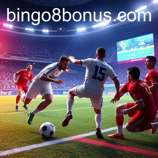The Thrilling Realm of Virtual Sports: A Dive into Bingo8