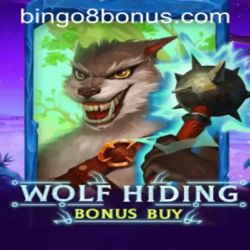 Explore the Thrills of WolfHidingBonusBuy in the Realm of Bingo8